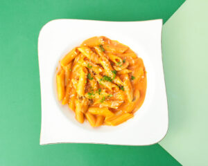 chicken penne pasta
